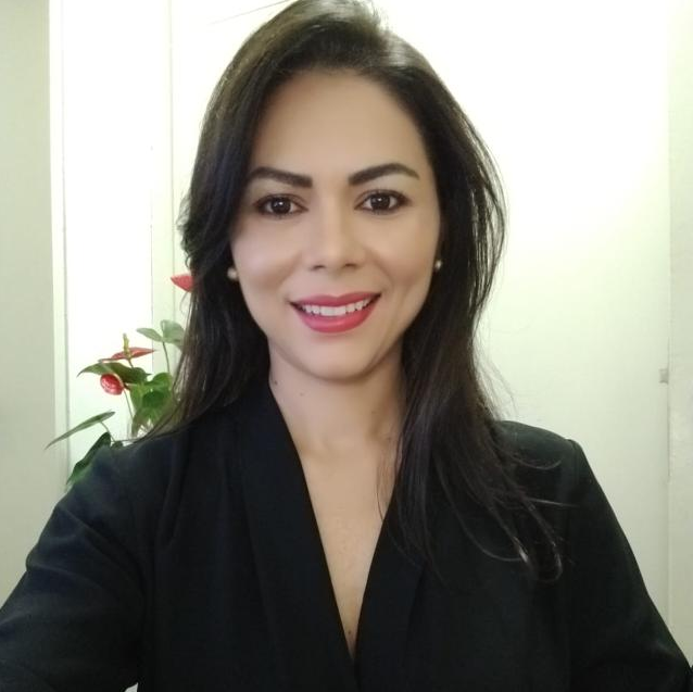 Lurdi Borges - Engenheira Agrônoma